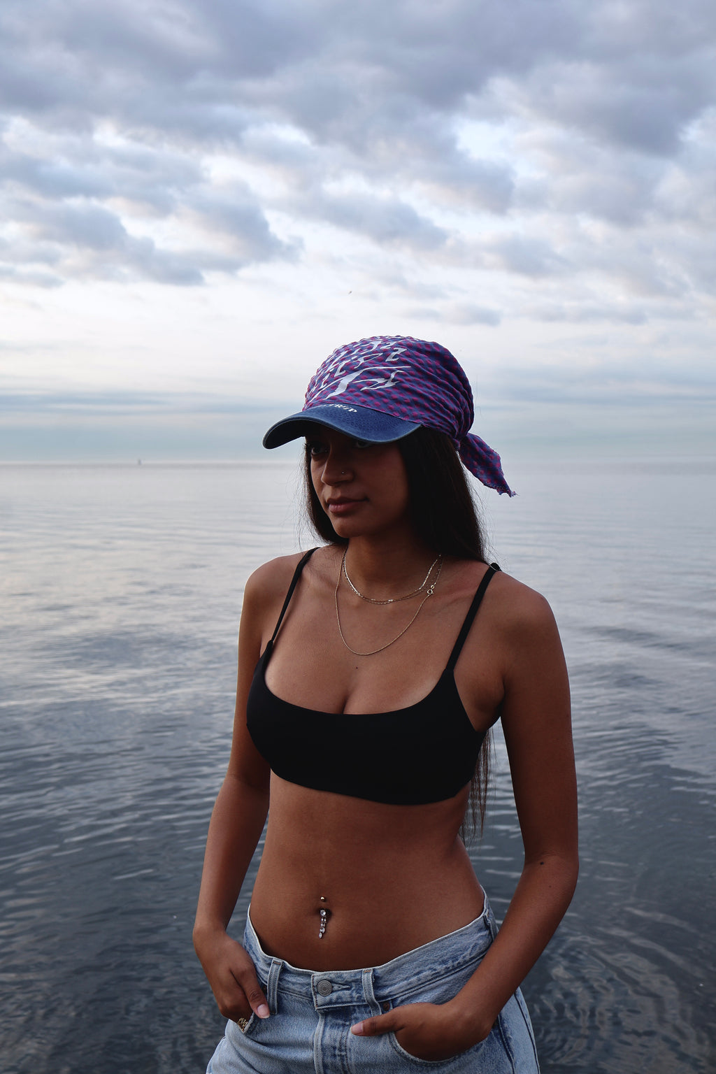 Wayfarer Cap - Reef