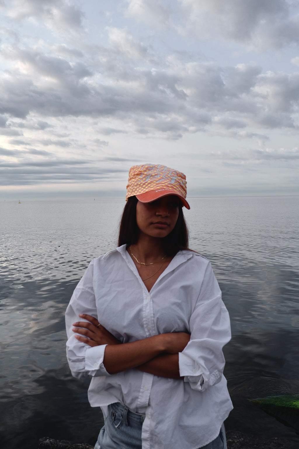 Wayfarer Cap - Citrus