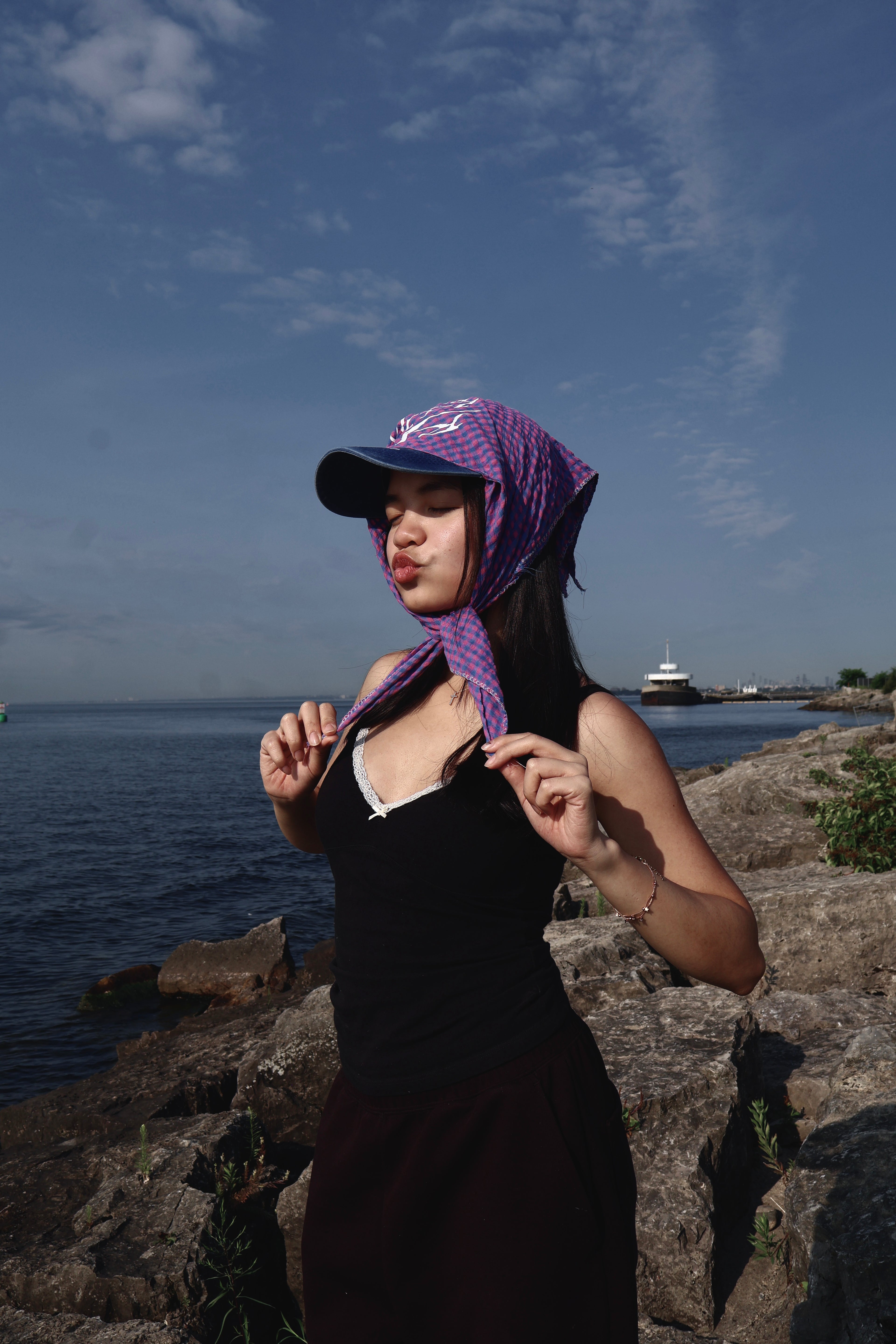 Wayfarer Cap - Reef
