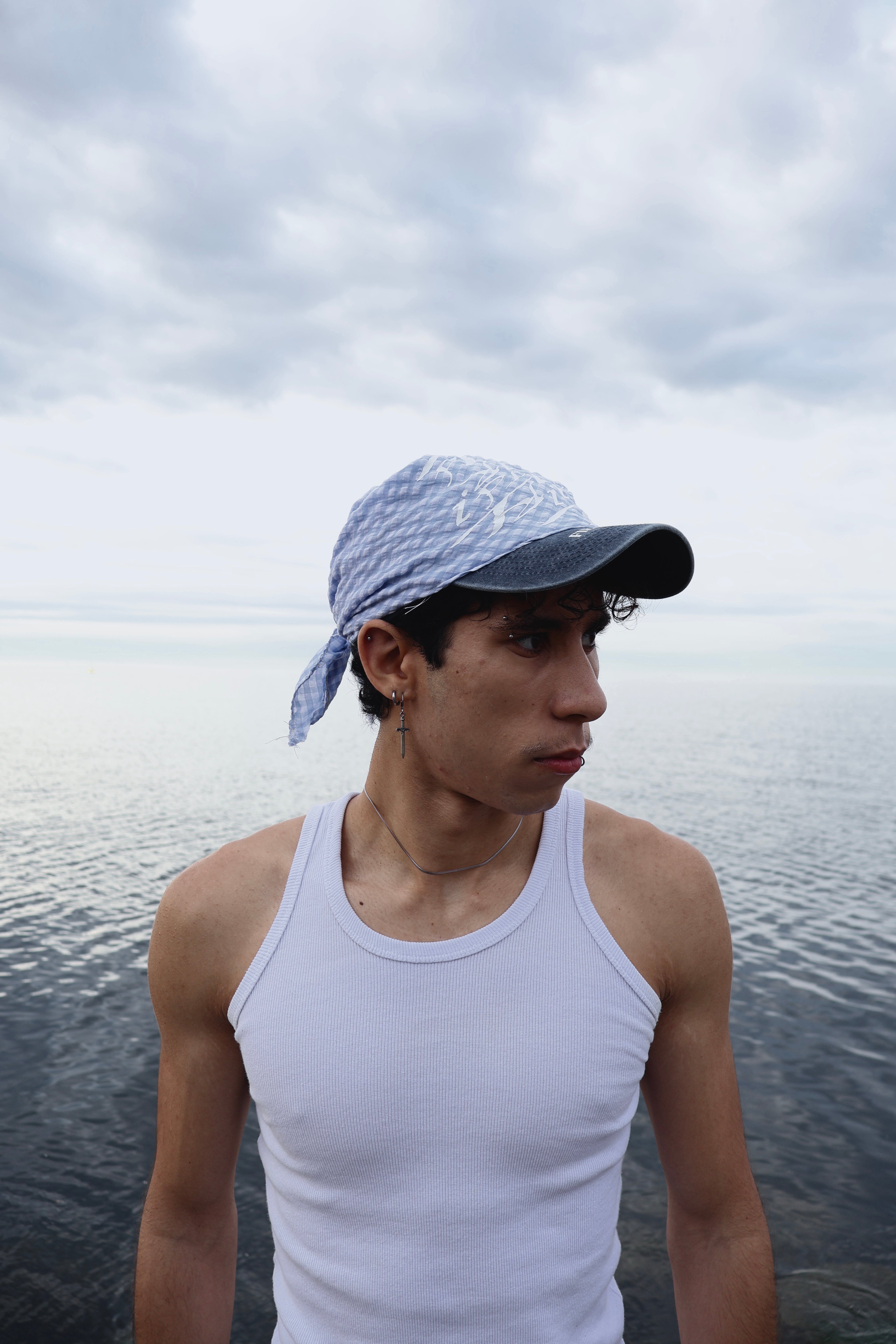 Wayfarer Cap - Ocean