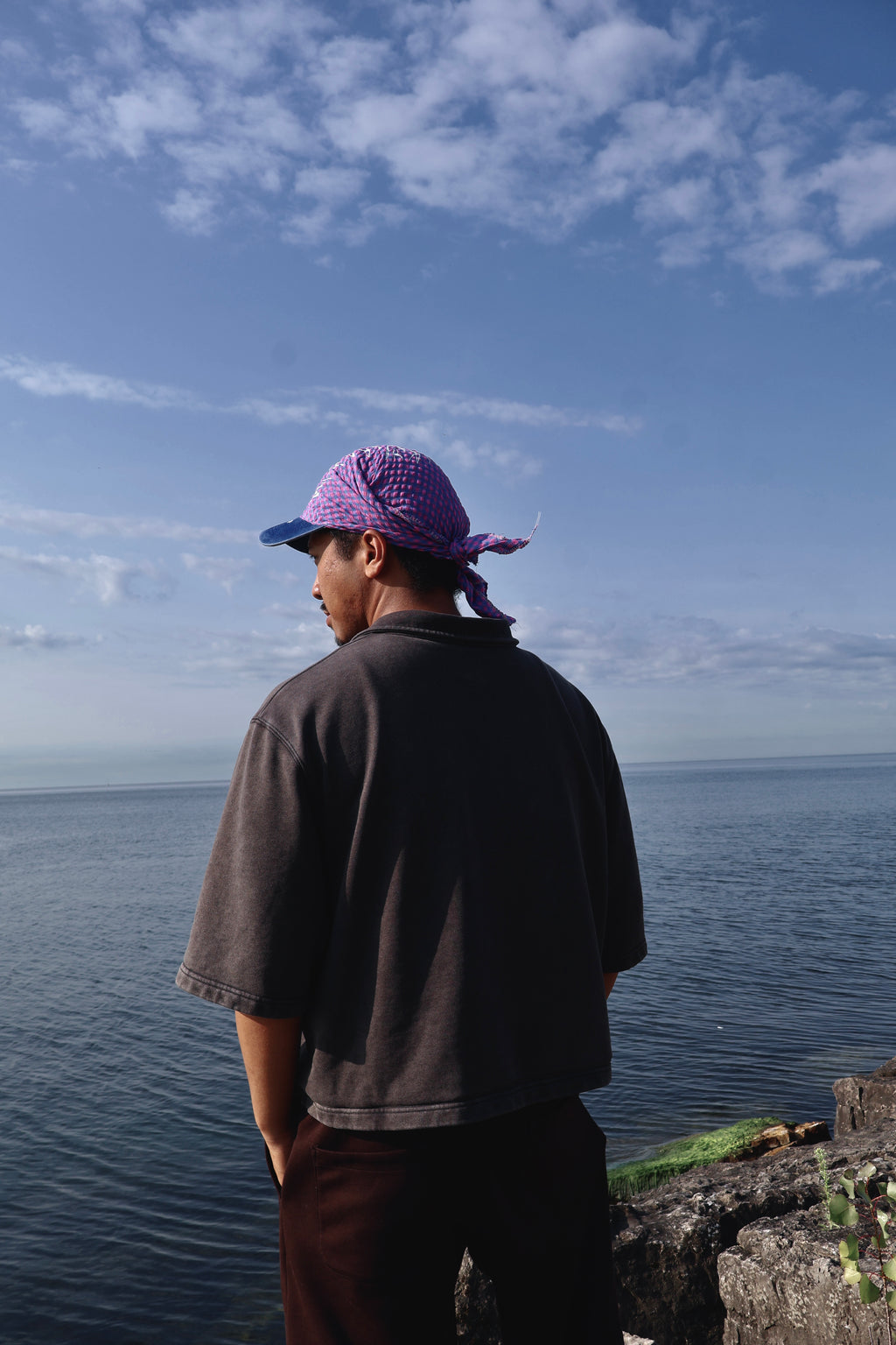 Wayfarer Cap - Reef