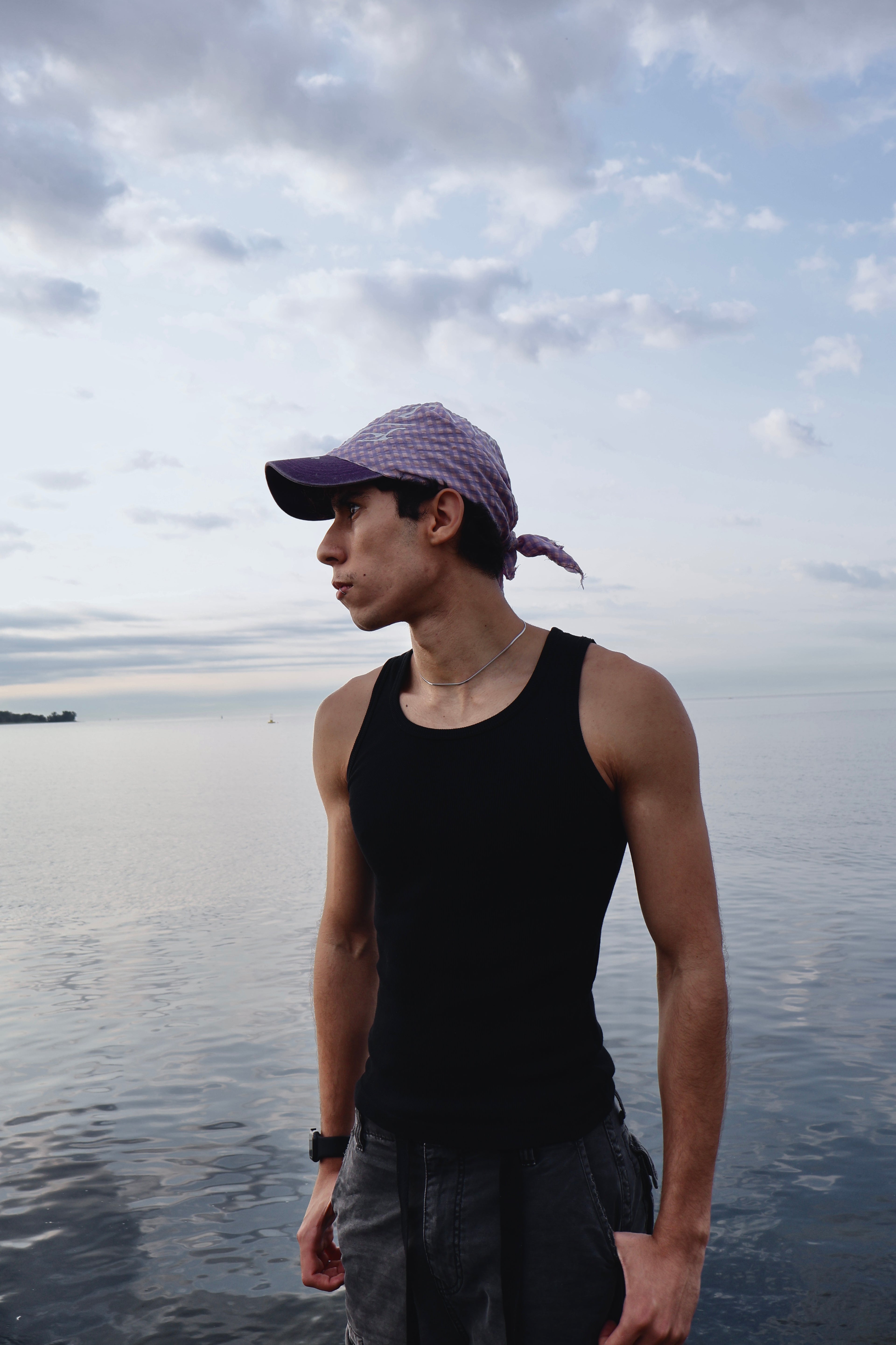 Wayfarer Cap - Twilight