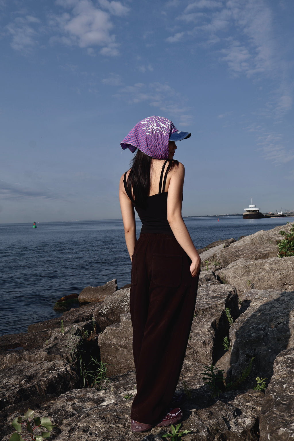 Wayfarer Cap - Reef