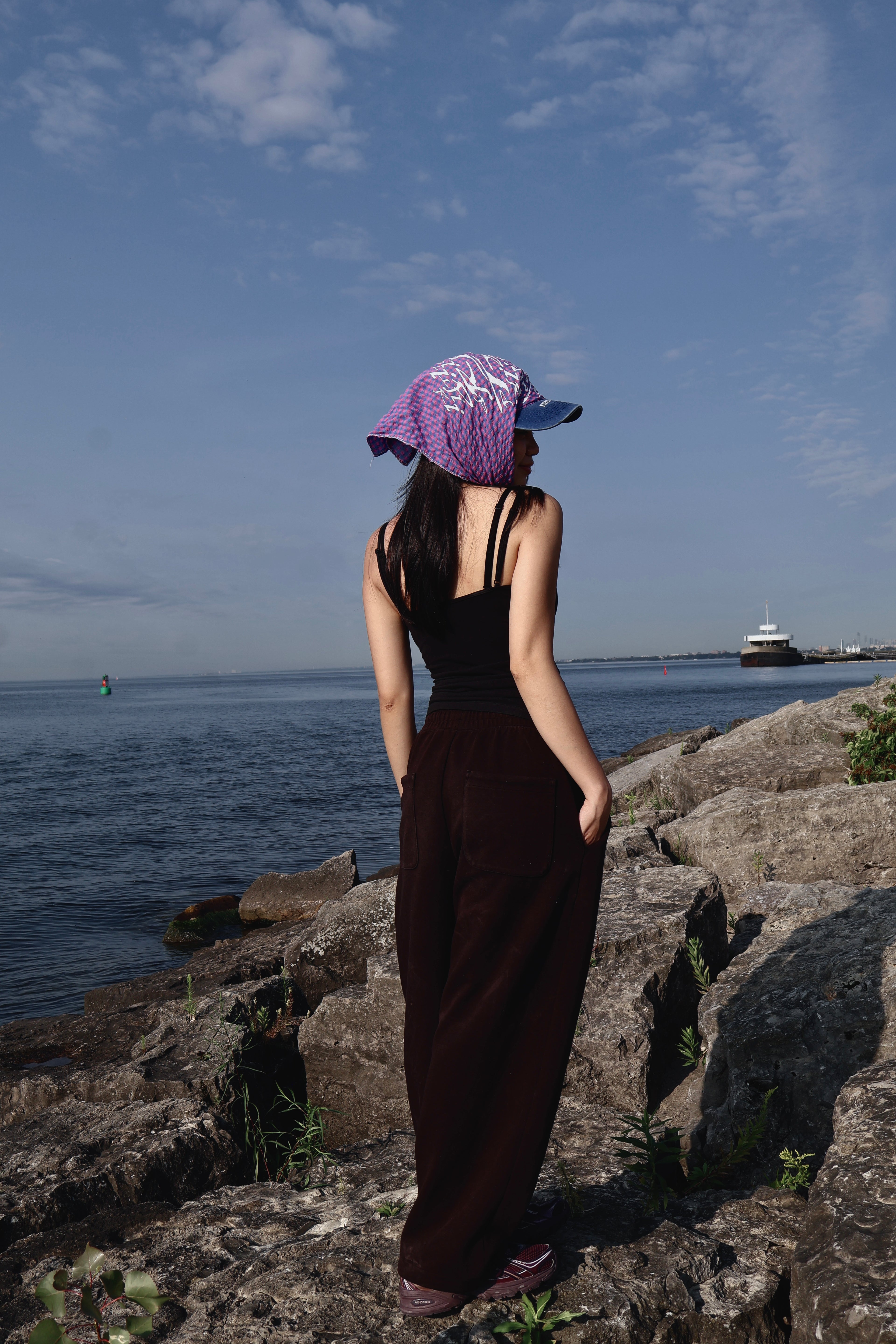 Wayfarer Cap - Reef