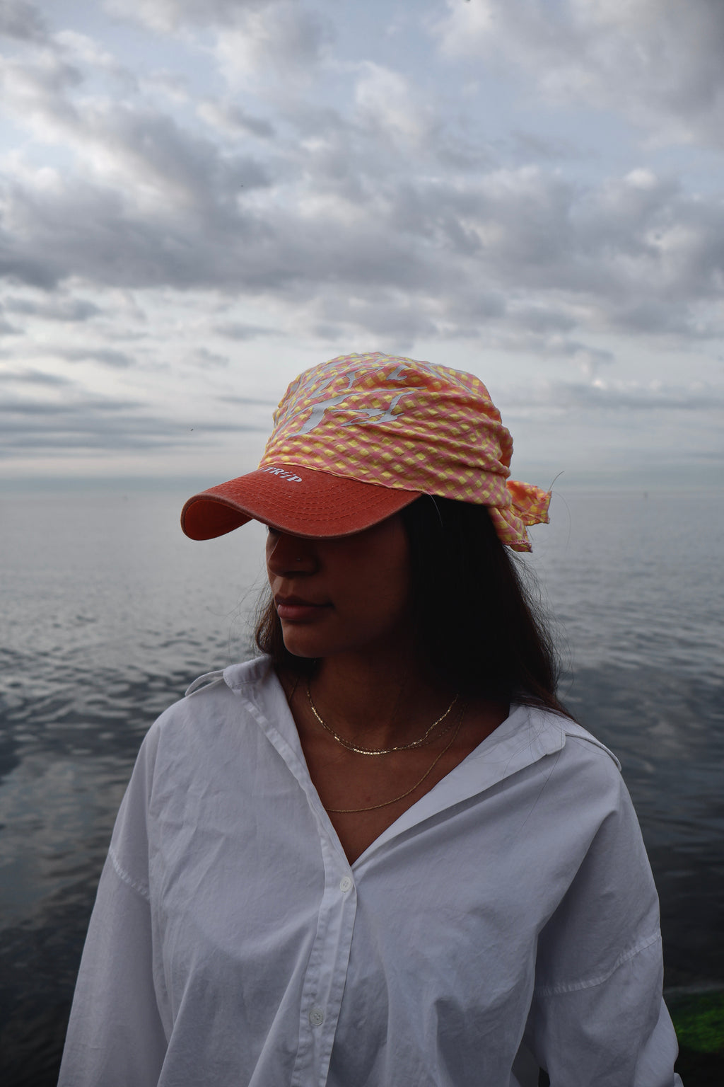 Wayfarer Cap - Citrus