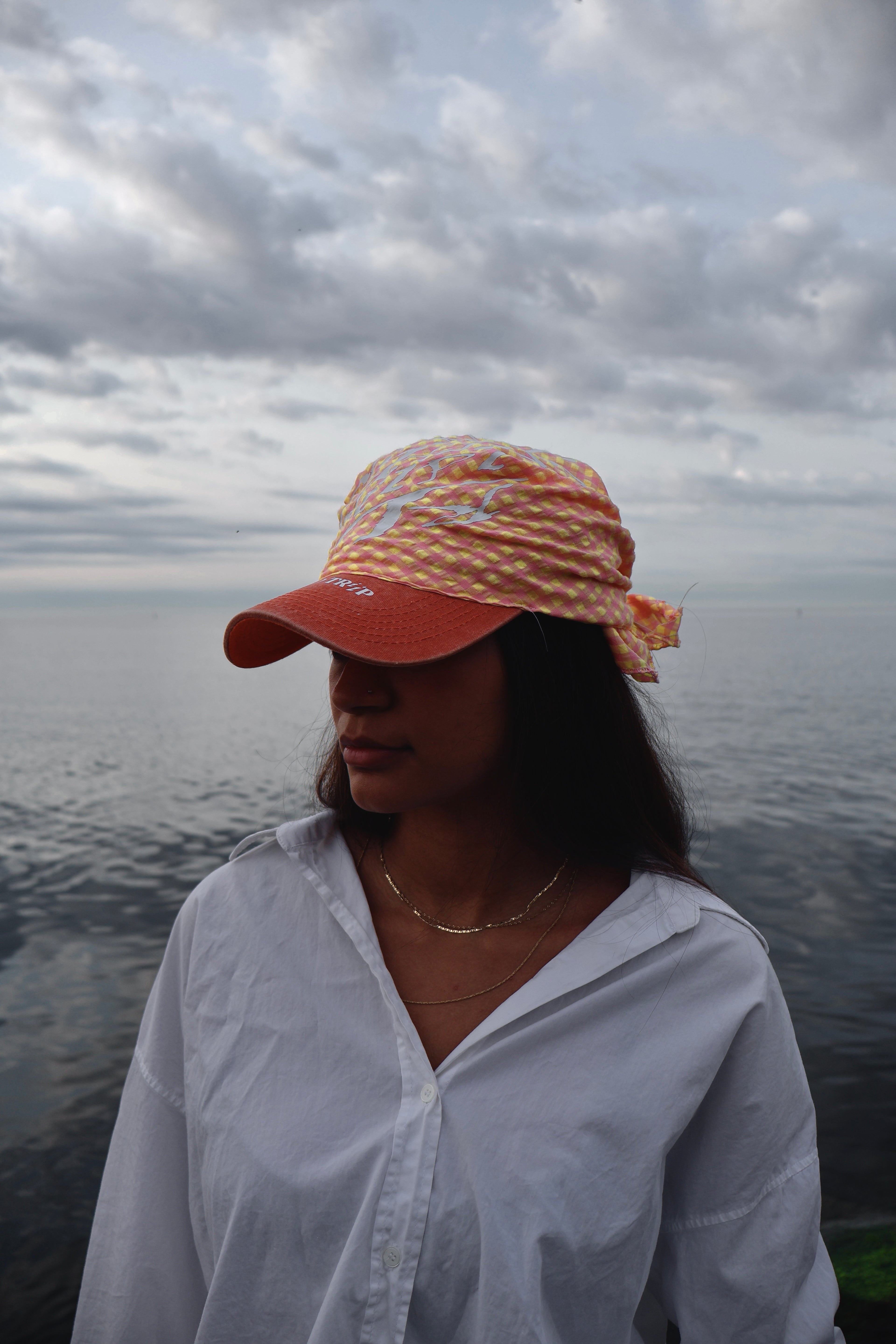 Wayfarer Cap - Citrus