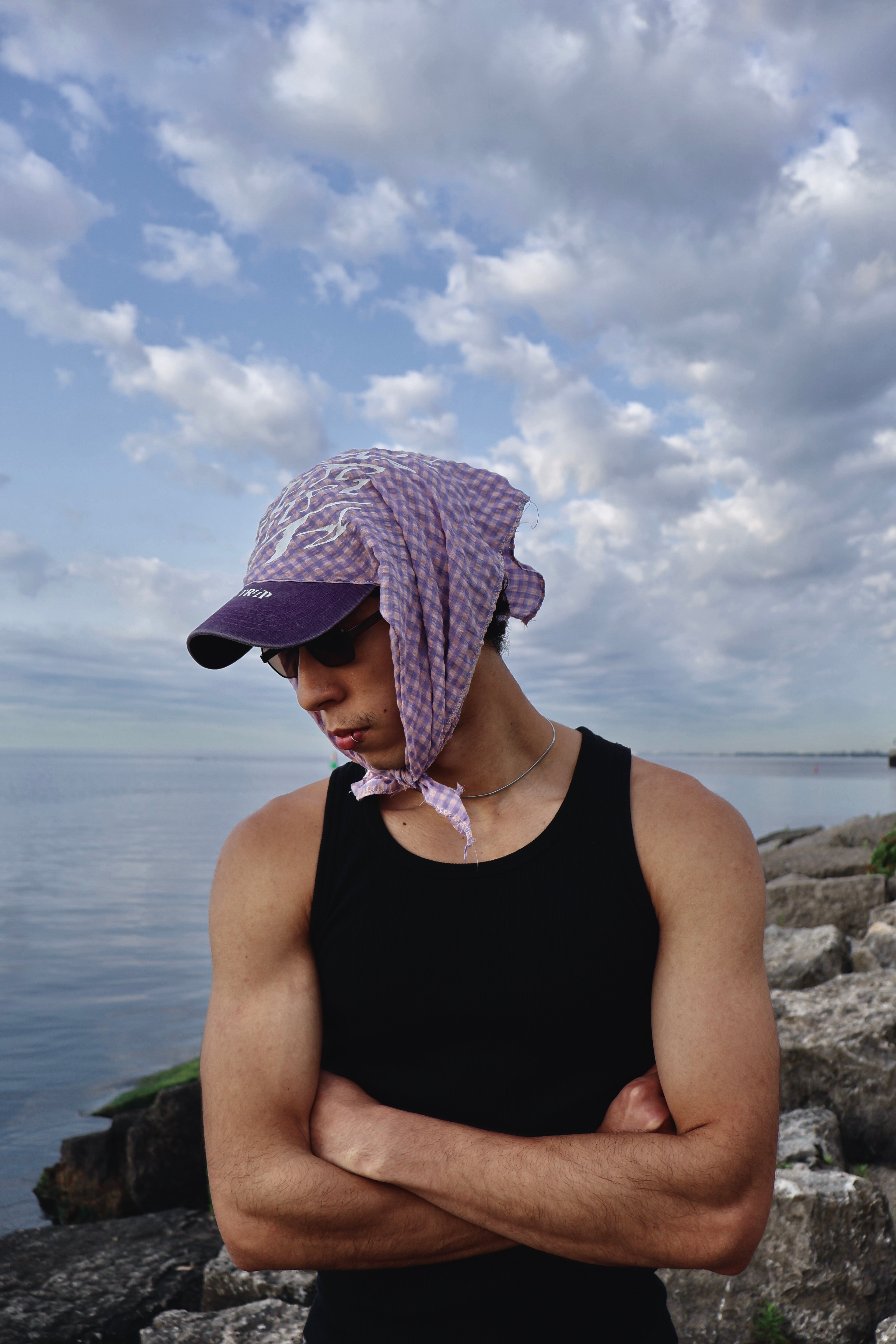 Wayfarer Cap - Twilight