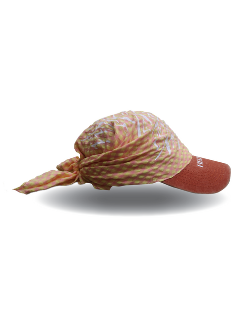 Wayfarer Cap - Citrus