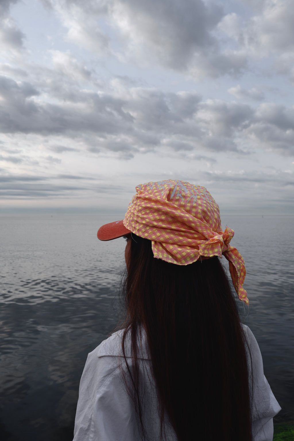 Wayfarer Cap - Citrus
