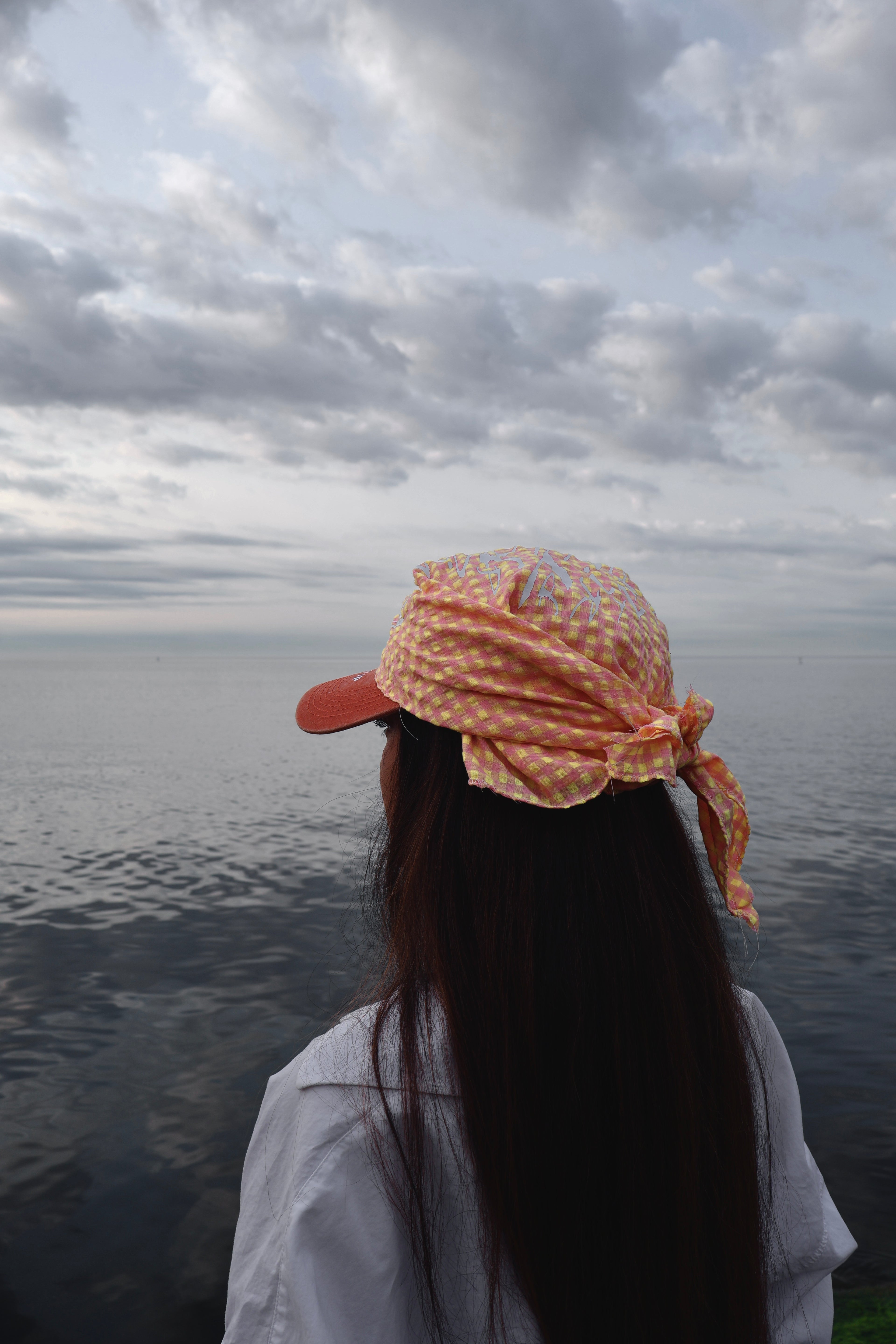 Wayfarer Cap - Citrus