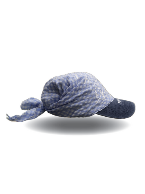 Wayfarer Cap - Ocean