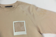 Load image into Gallery viewer, Photo Pocket Tee - SEPIA