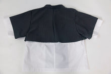 Load image into Gallery viewer, Tuxedo Layered Dress Shirt