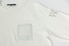 Load image into Gallery viewer, Photo Pocket Tee - BLANC