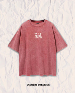 Exploration Camp Tee "Ruby"