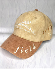 Load image into Gallery viewer, Scout Suede Profile Cap - ECRU