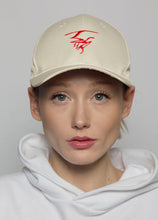 Load image into Gallery viewer, Duchess Satin Cap - EGRET