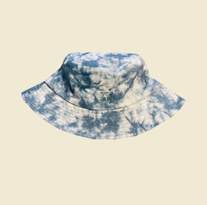 Head In The Clouds Bucket Hat - Raleigh