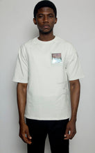 Load image into Gallery viewer, Photo Pocket Tee - BLANC