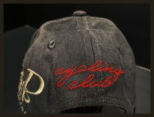 Load image into Gallery viewer, Cycling Club Profile Suede Cap