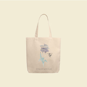 WORLDS Tote Bag - Connected