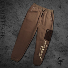 Load image into Gallery viewer, NIMBOSTRATUS - Sueded Cotton Fleece Sweatpant